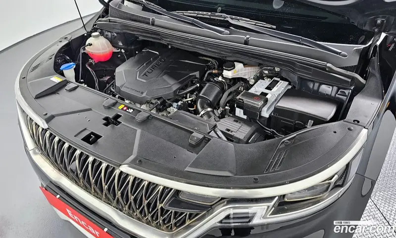 Kia Carnival (Canival)