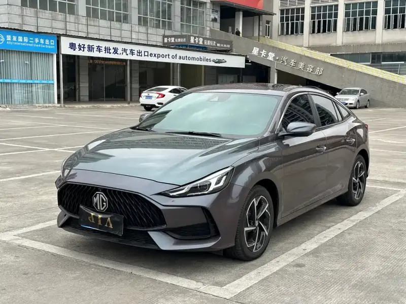 MG MG5