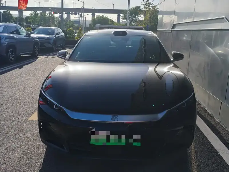 BYD Han