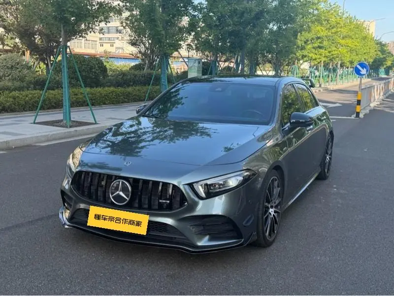 Mercedes-Benz A-Class AMG