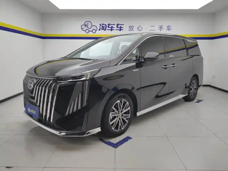 GAC Motor M8