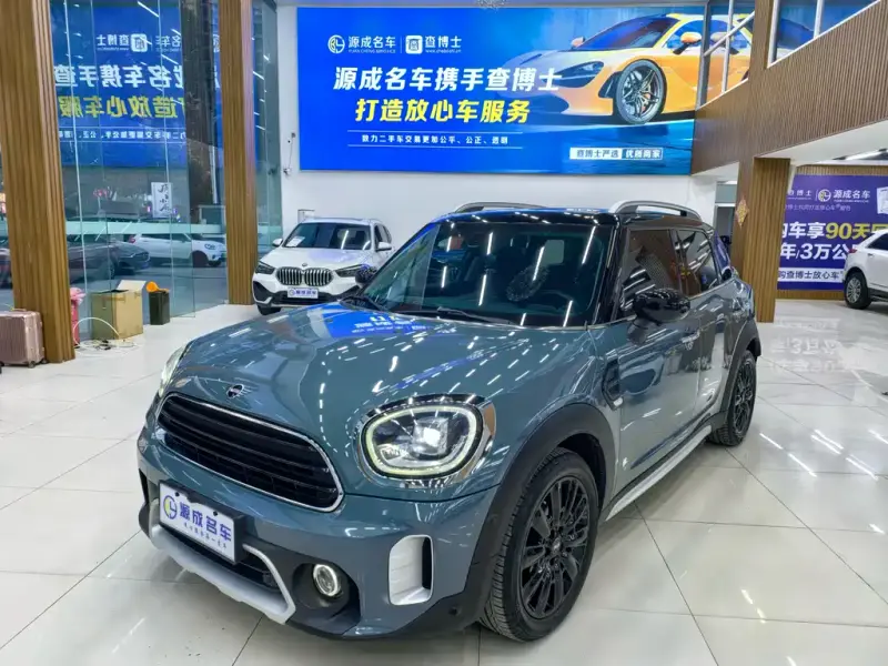MINI Mini Countryman