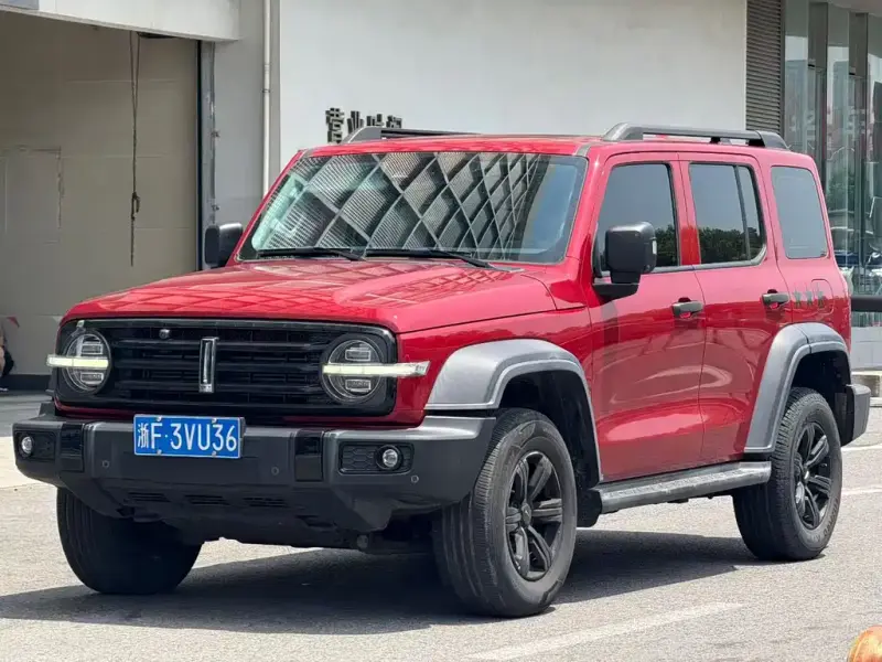Tank 300