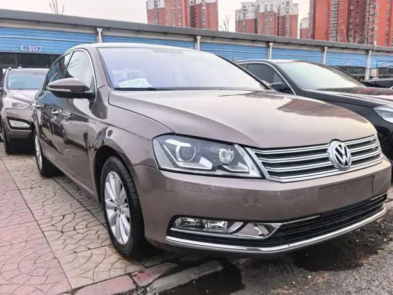 Volkswagen Magotan