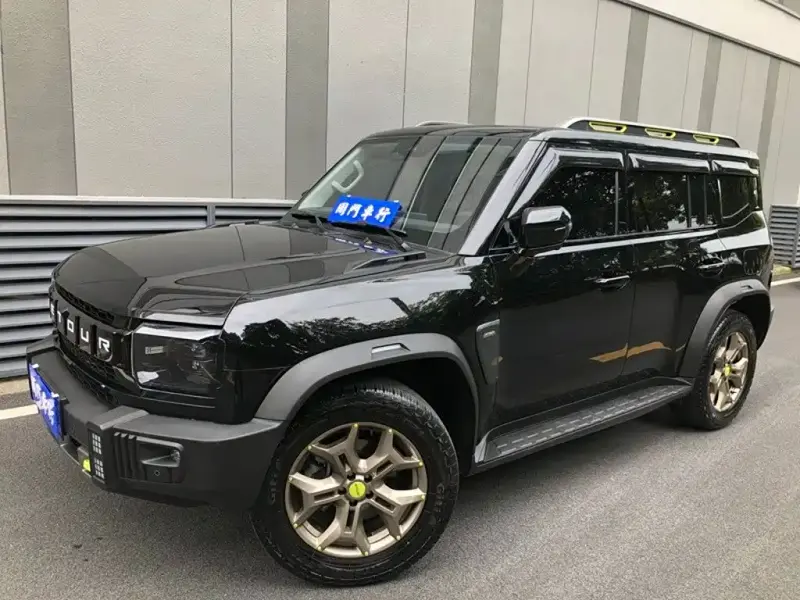 Jetour T2 (Traveller)