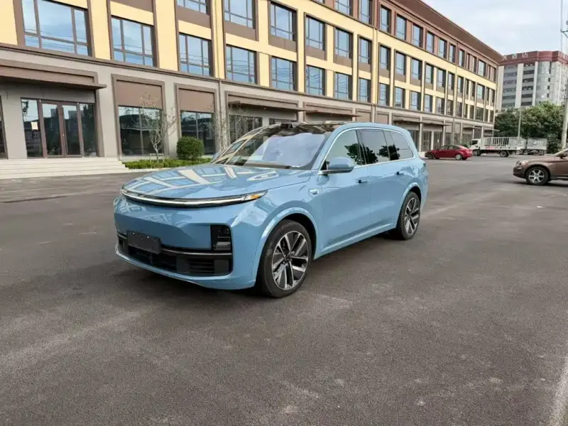 Li Auto L9