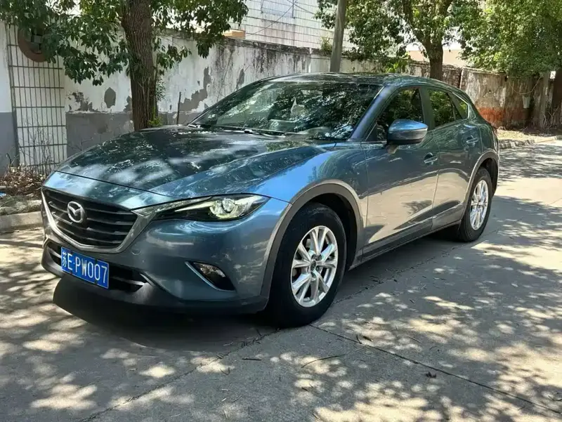 Mazda CX-4
