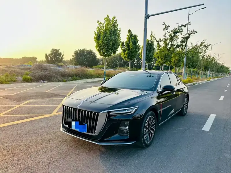 Hongqi H5