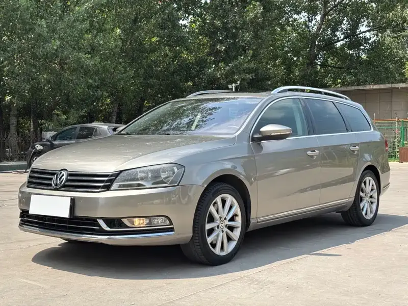 Volkswagen Magotan