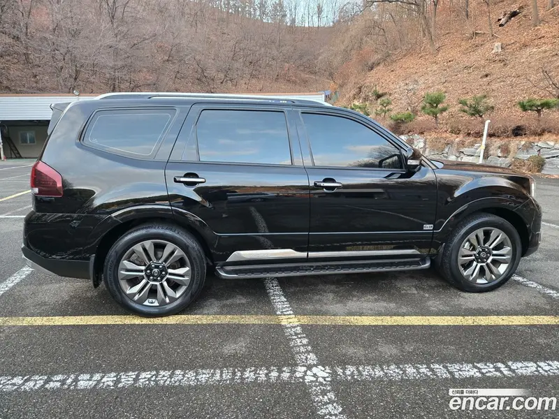 Kia Mohave