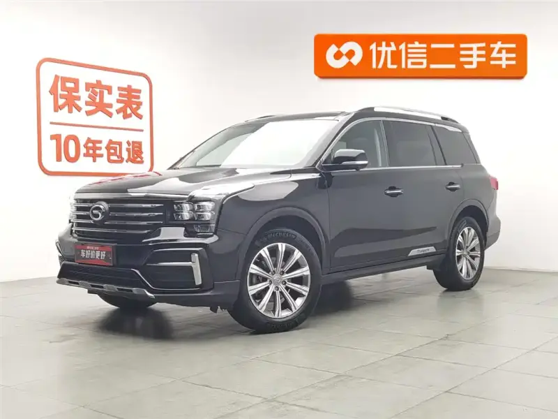 GAC Motor GS8