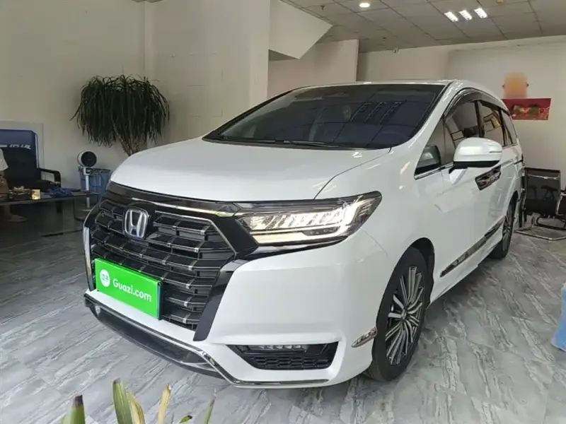 Honda Elysion