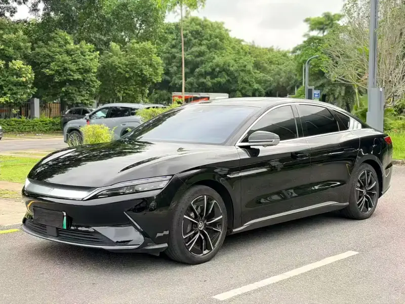 BYD Han