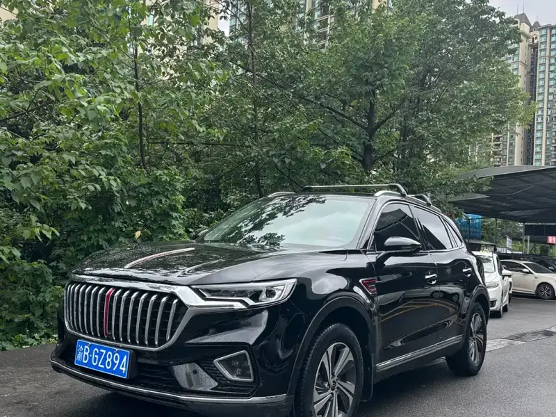 Hongqi HS5