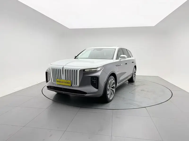 Hongqi E-HS9