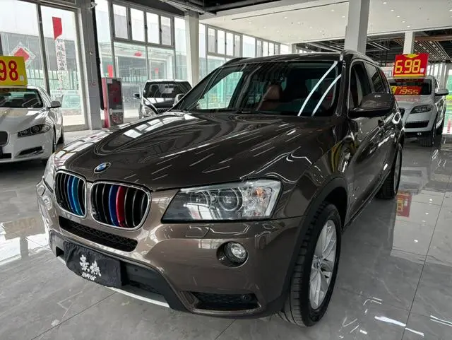 BMW X3 (Import)