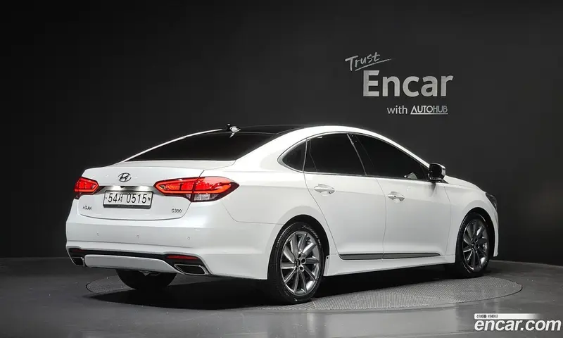 Hyundai Aslan