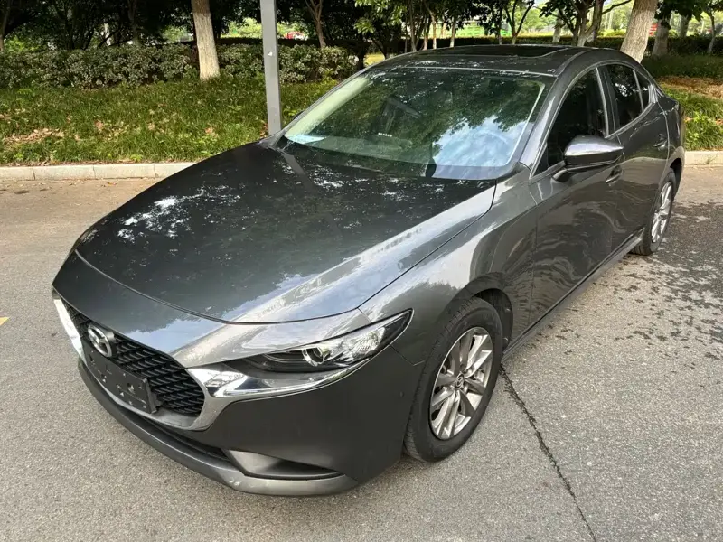 Mazda 3 Axela