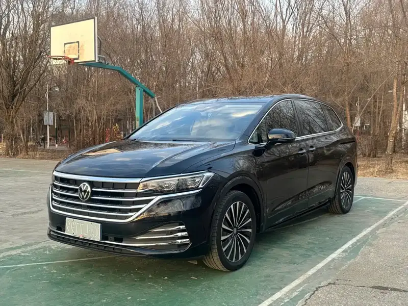 Volkswagen Viloran