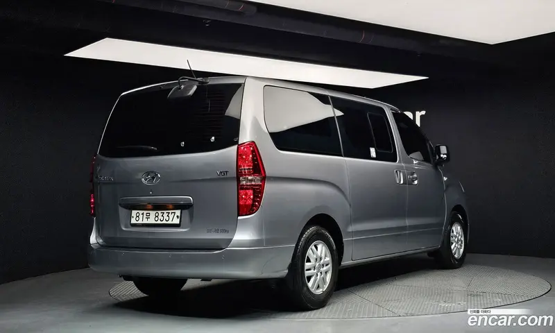 Hyundai H-1 (Starex)