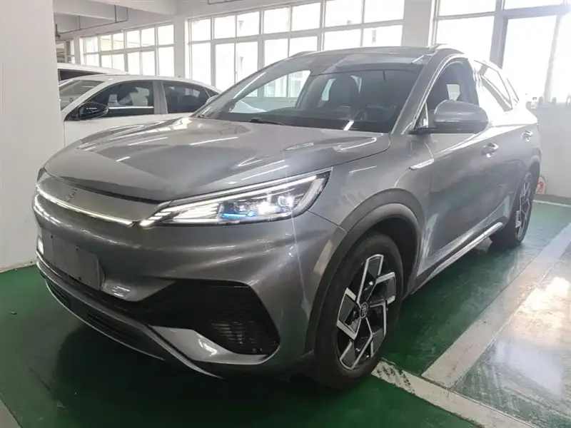 BYD Atto 3 (Yuan Plus)