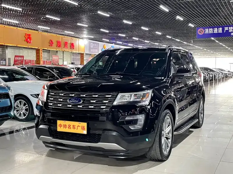 Ford Explorer (Import)