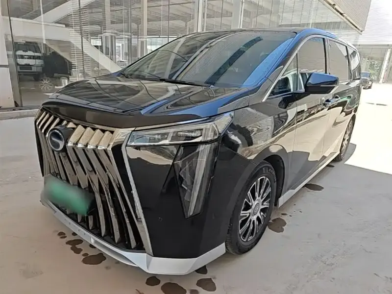 GAC Motor E9
