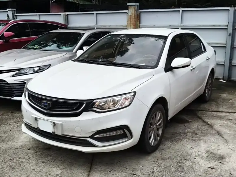 Geely Vision