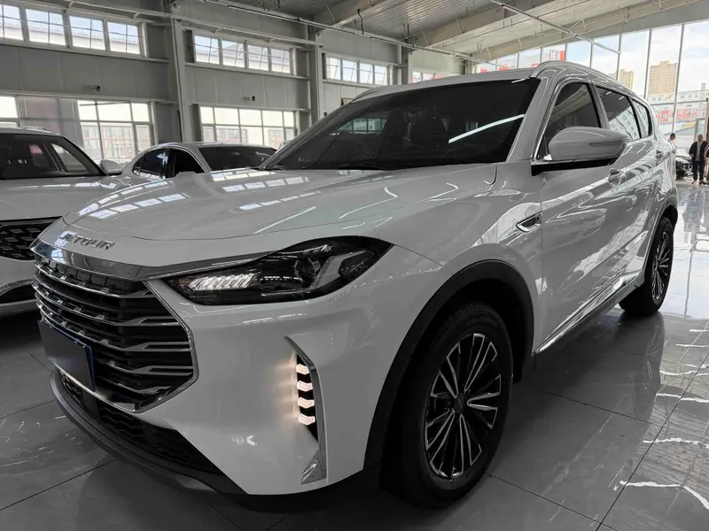 Jetour X70 PLUS