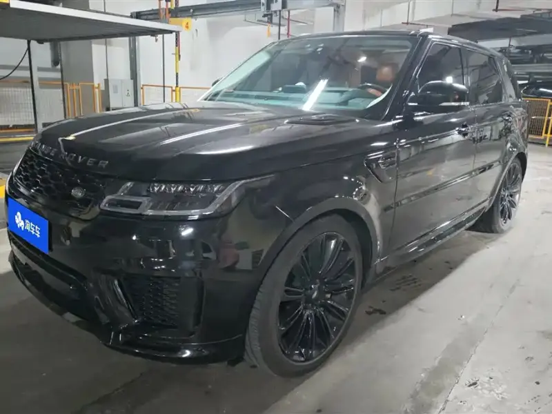 Land Rover Sport