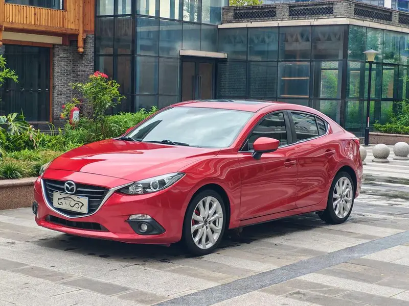 Mazda 3 Axela