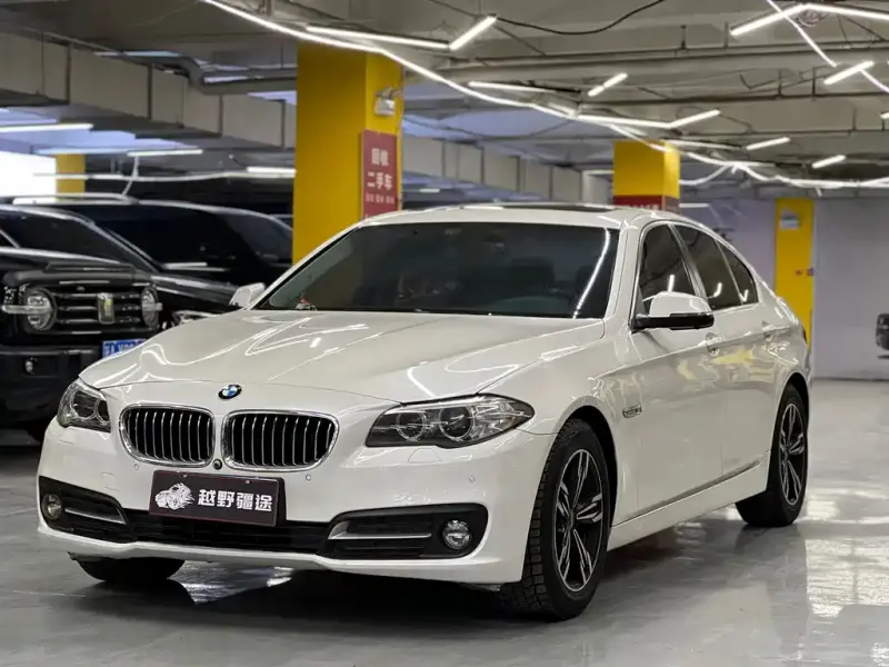 BMW 5 Series (Import)