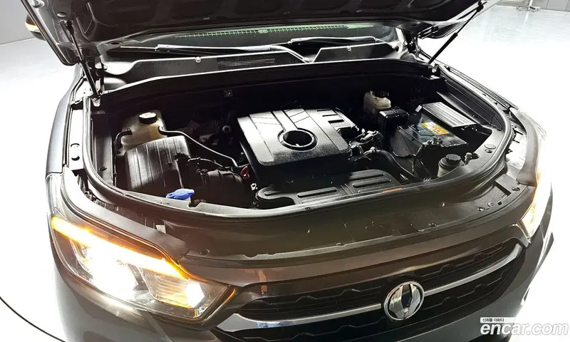 KG Mobility Rexton