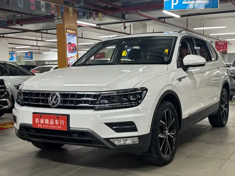 Volkswagen Tiguan L
