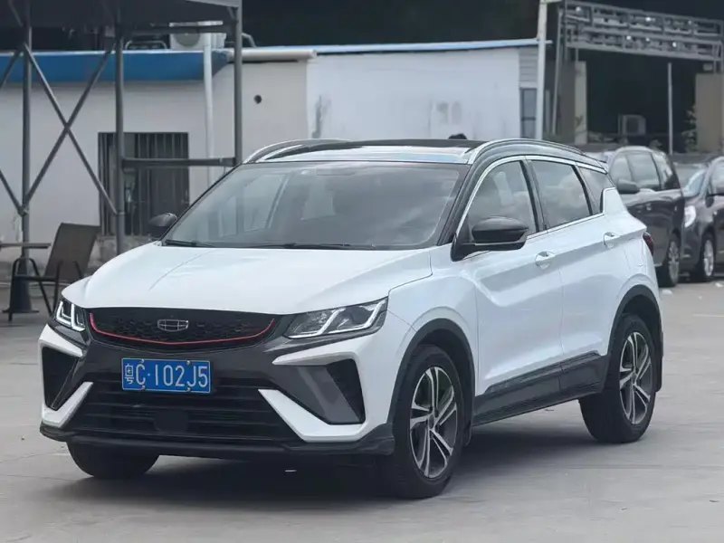 Geely Coolray (Binyue)