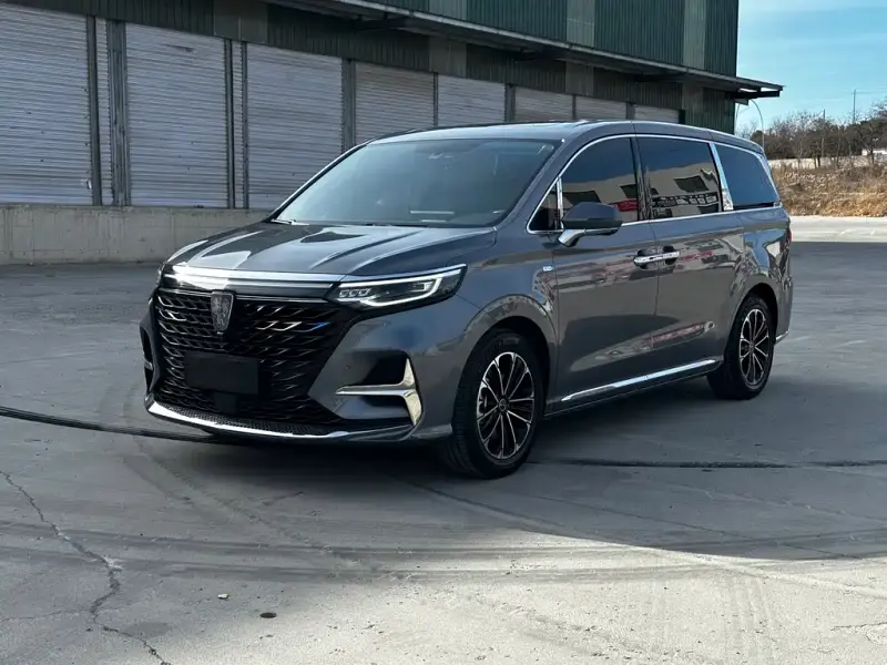 Roewe MG iMAX8 (iMAX8)
