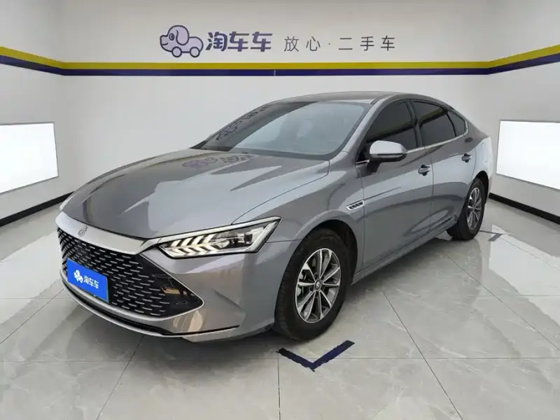 BYD Qin PLUS