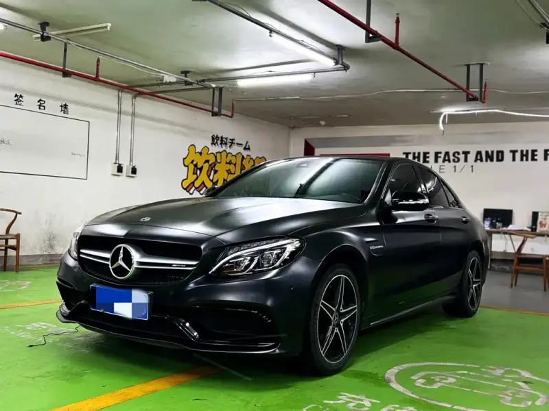Mercedes-Benz C-Class