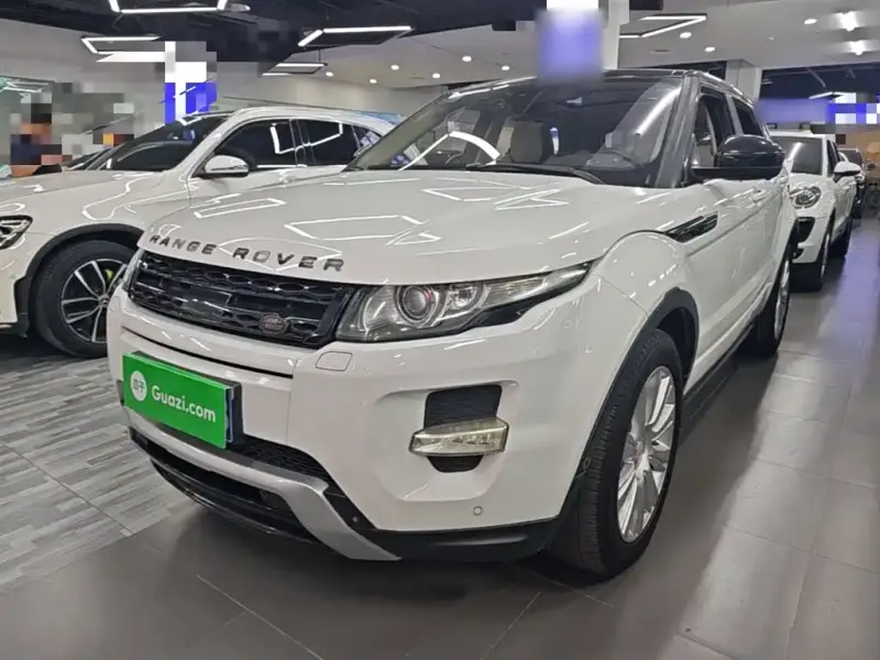 Land Rover Evoque