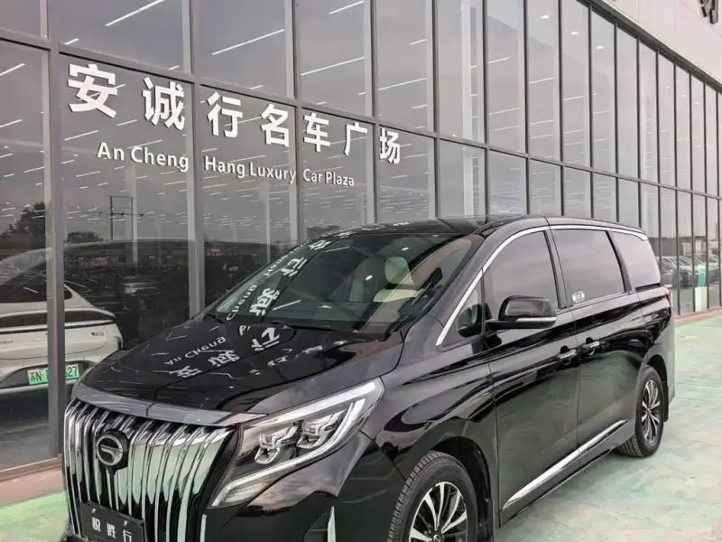 GAC Motor M8