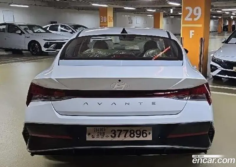 Hyundai AVANTE