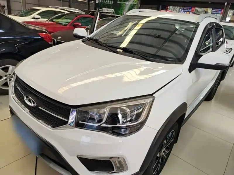 Chery Tiggo 3x