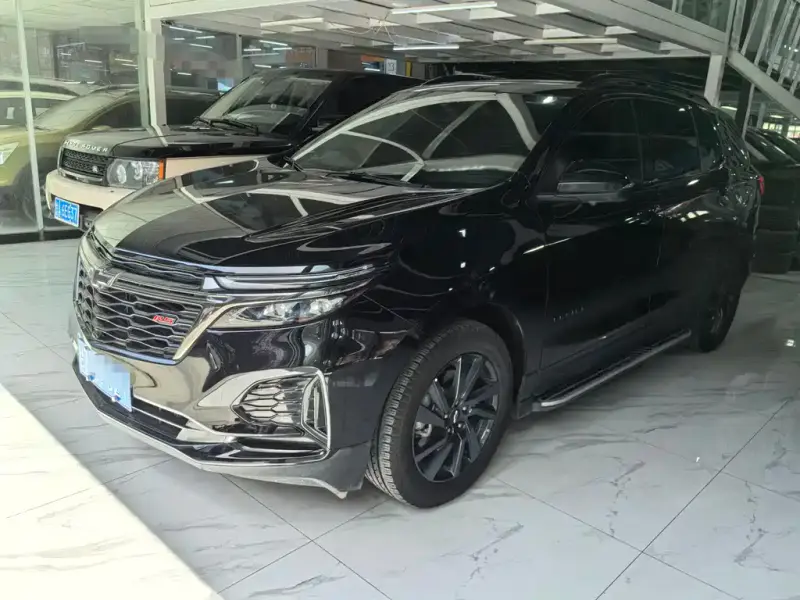 Chevrolet Equinox