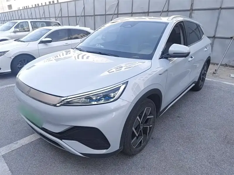 BYD Atto 3 (Yuan Plus)
