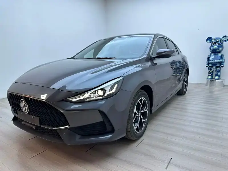 MG MG5