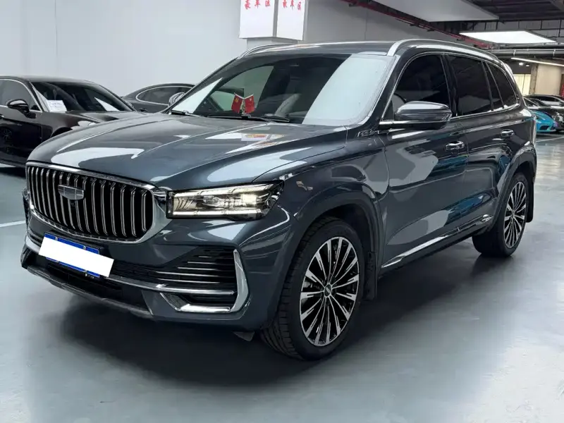 Geely Monjaro (Xingyue L)