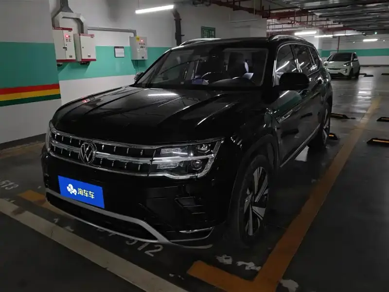 Volkswagen Teramont