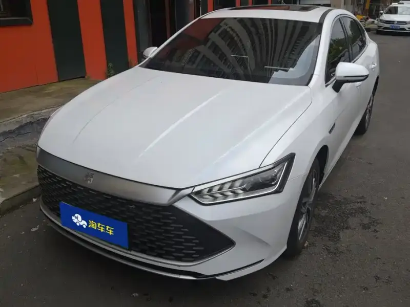 BYD Qin PLUS