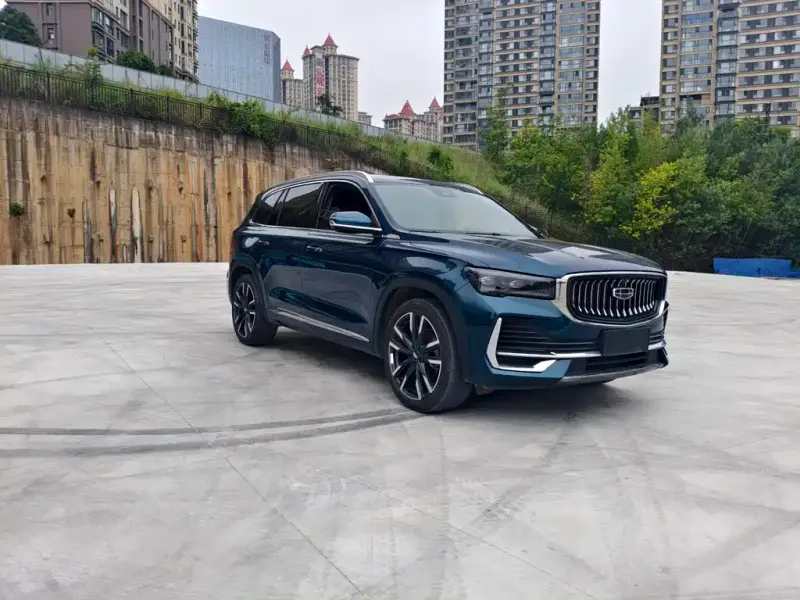 Geely Monjaro (Xingyue L)