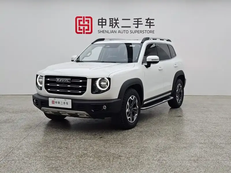 Haval Dargo (Big Dog)